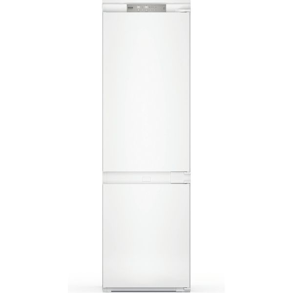 Whirlpool-Lodowka-z-zamrażarką-Do-zabudowy-WHC18-T594-Biel-Dwudrzwiow-y-a-Frontal