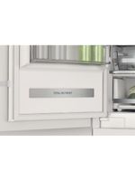 Whirlpool Lodówka z zamrażarką Do zabudowy WHC18 T594 Biel Dwudrzwiow(y)a Lifestyle detail