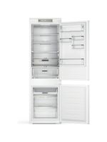 Whirlpool Lodówka z zamrażarką Do zabudowy WHC18 T573 Biel Dwudrzwiow(y)a Frontal open
