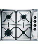 Whirlpool Płyta grzewcza AKM 260/IX Inox Gazowy Frontal