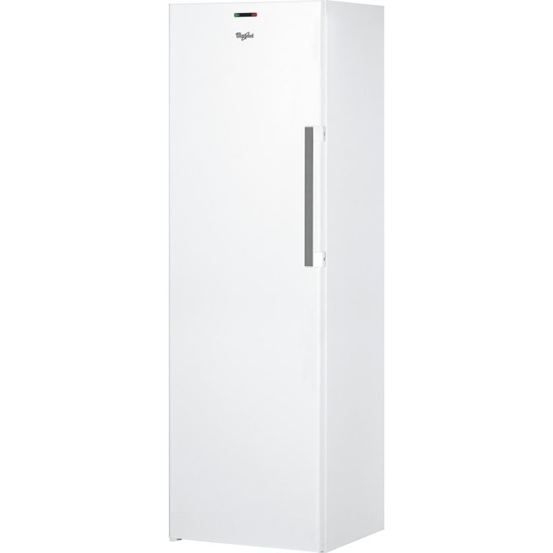 Whirlpool-Zamrażarka-Wolnostojące-UW8-F2Y-WBI-F-Biały-Perspective