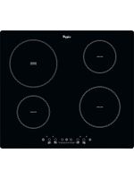 Whirlpool-Płyta-grzewcza-ACM-802-NE-Czarny-Induction-vitroceramic-Frontal