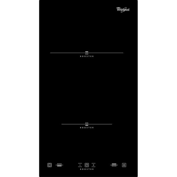 Whirlpool-Płyta-grzewcza-ACM-712-IX-Czarny-Induction-vitroceramic-Frontal