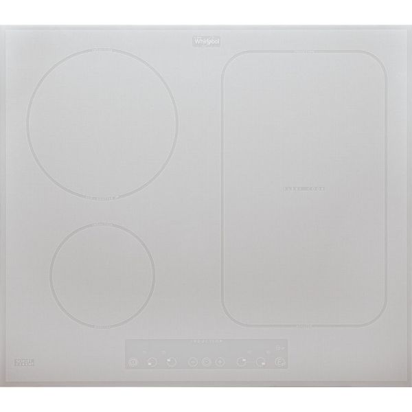 Whirlpool-Płyta-grzewcza-ACM-808-BA-WH-Biel-Induction-vitroceramic-Frontal