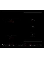 Whirlpool-Płyta-grzewcza-ACM-918-BA-Czarny-Induction-vitroceramic-Frontal