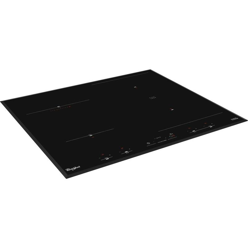 Whirlpool-Płyta-grzewcza-ACM-918-BA-Czarny-Induction-vitroceramic-Perspective