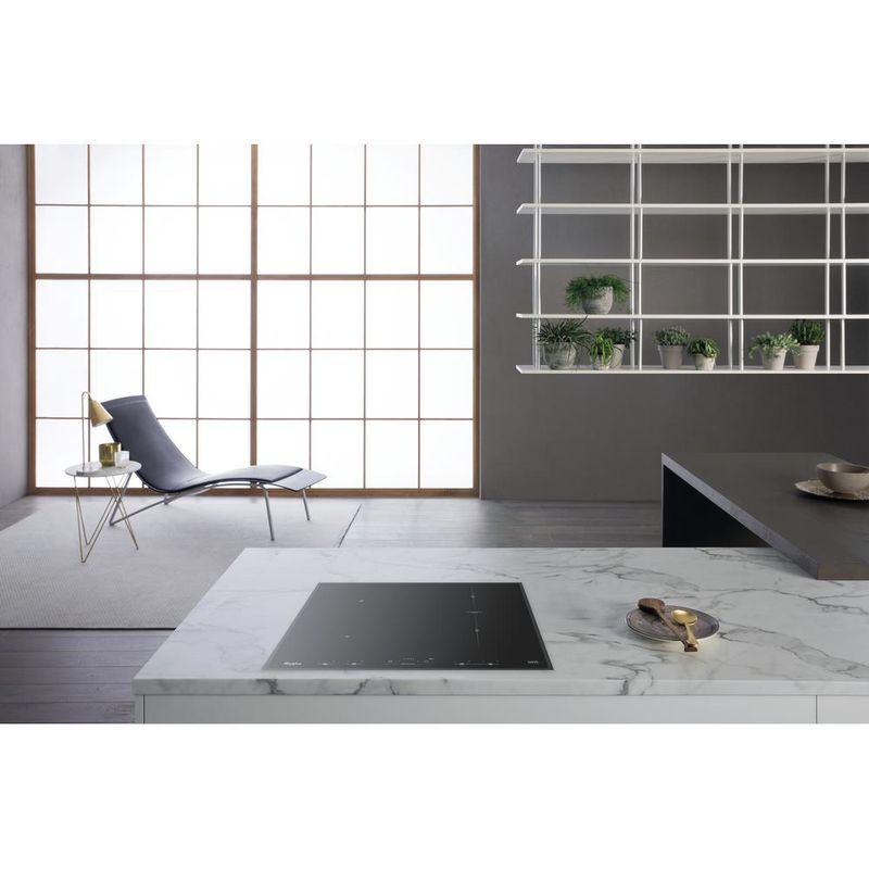 Whirlpool-Płyta-grzewcza-ACM-932-BA-Czarny-Induction-vitroceramic-Lifestyle-frontal-top-down