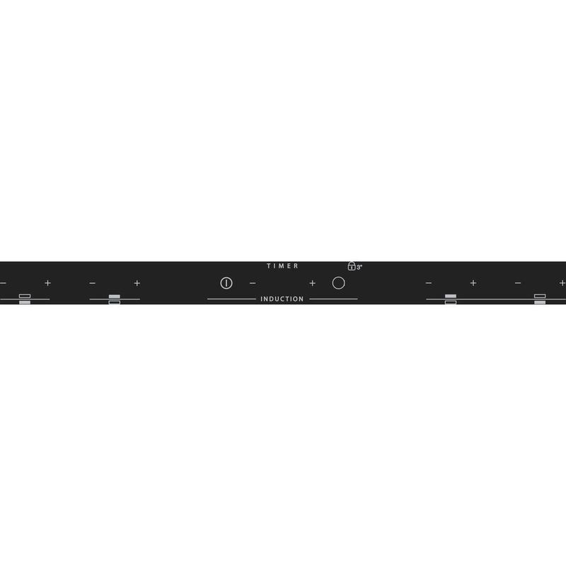 Whirlpool-Płyta-grzewcza-ACM-932-BA-Czarny-Induction-vitroceramic-Control-panel