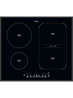Whirlpool-Płyta-grzewcza-ACM-808-BA-Czarny-Induction-vitroceramic-Frontal
