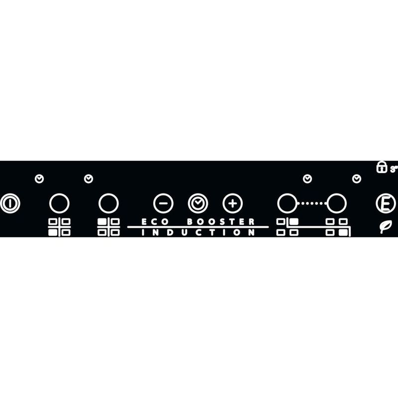 Whirlpool-Płyta-grzewcza-ACM-808-BA-Czarny-Induction-vitroceramic-Control-panel
