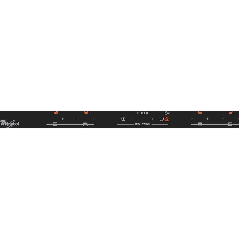 Whirlpool-Płyta-grzewcza-ACM-928-BA-Czarny-Induction-vitroceramic-Control-panel