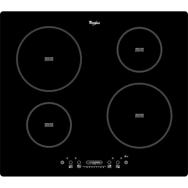 Whirlpool-Płyta-grzewcza-ACM-806-NE-Czarny-Induction-vitroceramic-Frontal