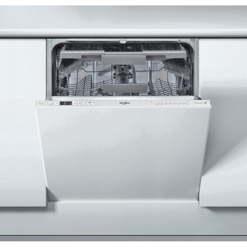 Whirlpool-Zmywarka-Do-zabudowy-WIC-3C23-PEF-Zintegrowane-E-Lifestyle-frontal