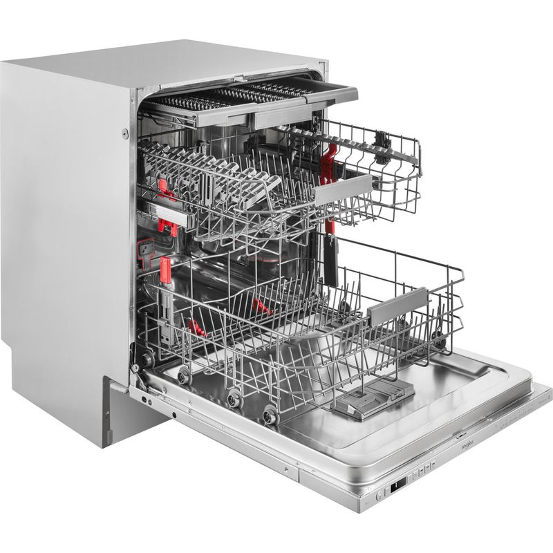 Whirlpool-Zmywarka-Do-zabudowy-WRIC-3C26-PF-Zintegrowane-E-Perspective-open