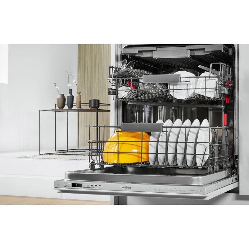 Whirlpool-Zmywarka-Do-zabudowy-WRIC-3C26-PF-Zintegrowane-E-Lifestyle-perspective-open