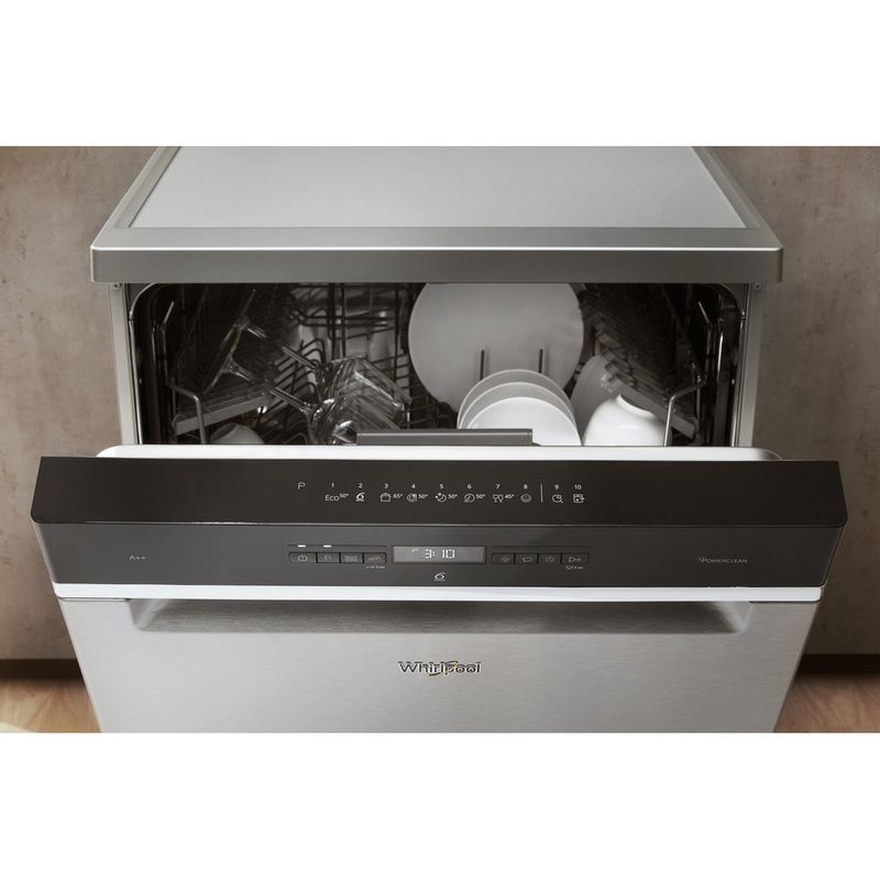 Whirlpool-Zmywarka-Wolnostojące-WFO-3T121-P-X-Wolnostojące-E-Lifestyle-control-panel