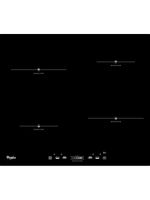 Whirlpool-Płyta-grzewcza-ACM-836-BA-Czarny-Induction-vitroceramic-Frontal