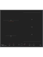 Whirlpool-Płyta-grzewcza-ACM-867-BA-IXL-Czarny-Induction-vitroceramic-Frontal