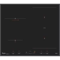 Płyta indukcyjna szklano-ceramiczna Whirlpool - ACM 867/BA/IXL