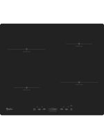 Whirlpool-Płyta-grzewcza-ACM-823-NE-Czarny-Induction-vitroceramic-Frontal