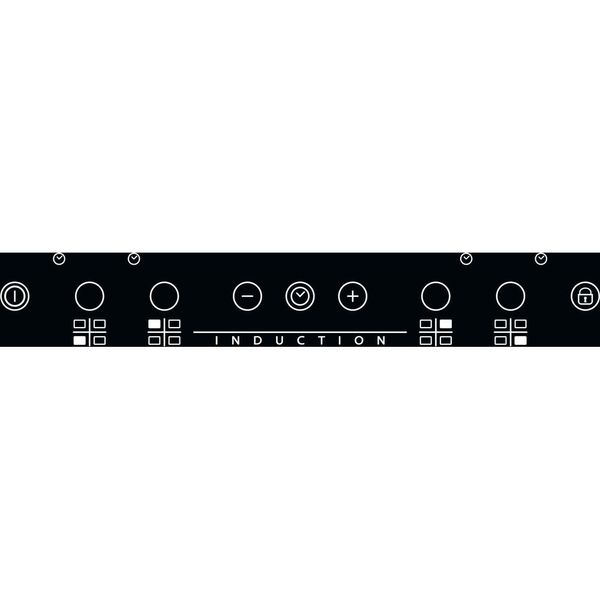 Whirlpool-Płyta-grzewcza-ACM-838-NE-Czarny-Induction-vitroceramic-Control-panel