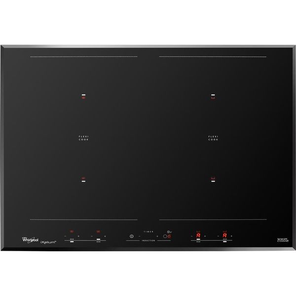 Whirlpool-Płyta-grzewcza-ACM-868-BA-IXL-Czarny-Induction-vitroceramic-Frontal