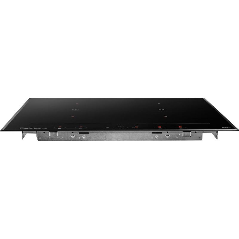 Whirlpool-Płyta-grzewcza-ACM-868-BA-IXL-Czarny-Induction-vitroceramic-Frontal-top-down