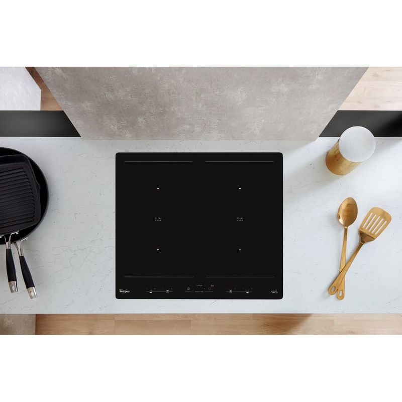 Whirlpool-Płyta-grzewcza-ACM-829-NE-Czarny-Induction-vitroceramic-Lifestyle-frontal
