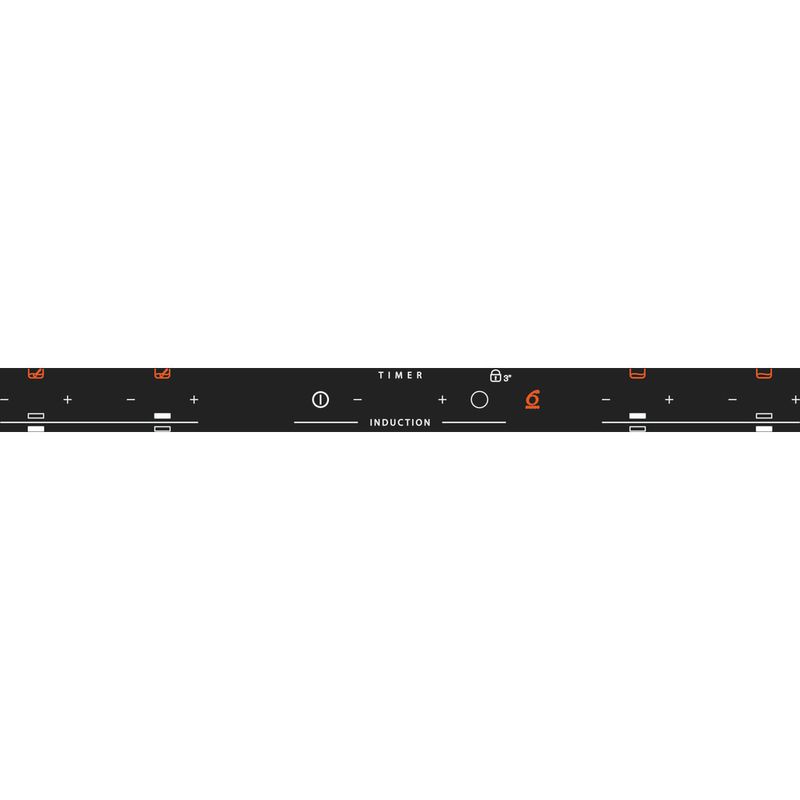Whirlpool-Płyta-grzewcza-ACM-829-NE-Czarny-Induction-vitroceramic-Control-panel