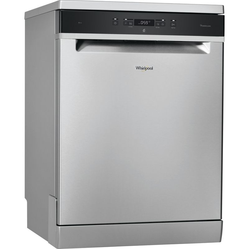 Whirlpool-Zmywarka-Wolnostojące-WFC-3C22-P-X-Wolnostojące-E-Perspective