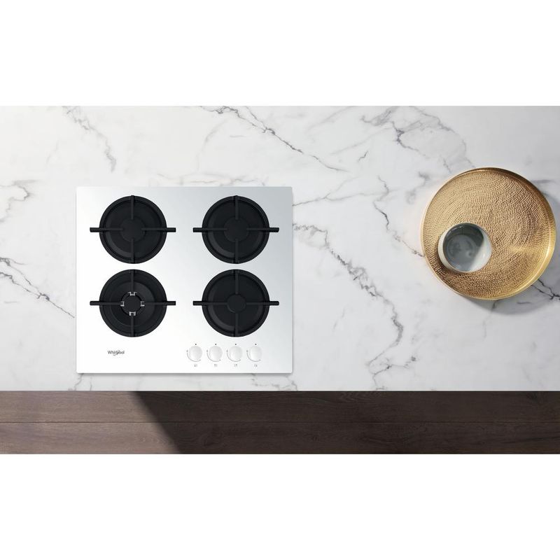 Whirlpool-Płyta-grzewcza-AKT-6400-WH-Biel-Gazowy-Lifestyle-frontal