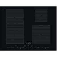 Płyta indukcyjna szklano-ceramiczna Whirlpool - SMC 654 F/BT/IXL