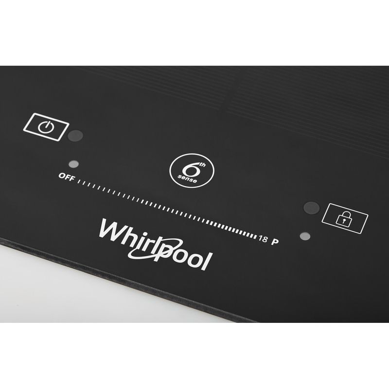 Whirlpool-Płyta-grzewcza-SMP-9010-C-NE-IXL-Czarny-Induction-vitroceramic-Control-panel