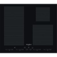 Płyta indukcyjna szklano-ceramiczna Whirlpool - SMC 604/F/BT