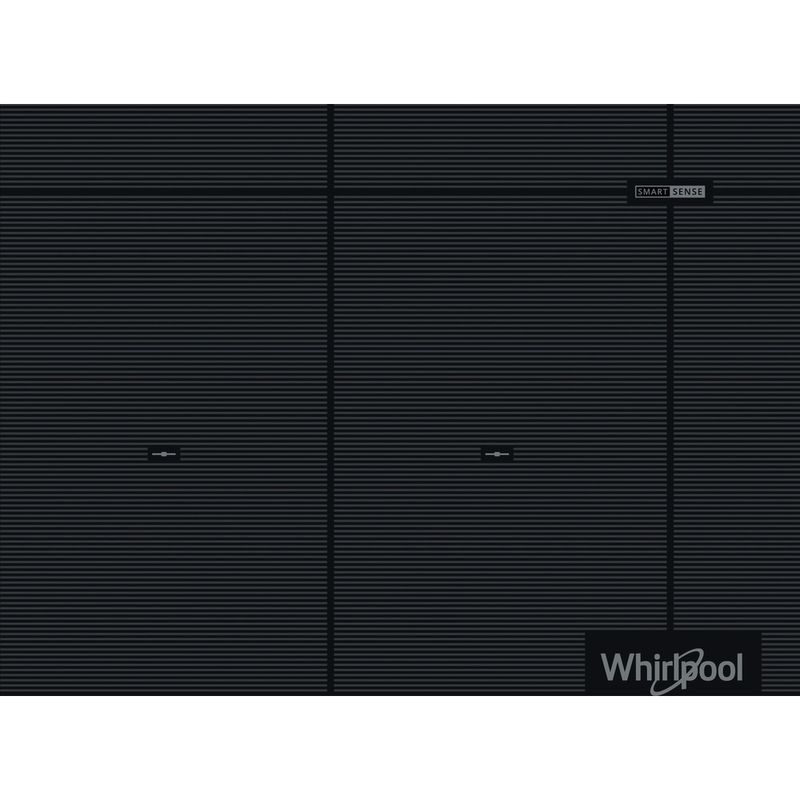 Whirlpool-Płyta-grzewcza-SMO-658C-BT-IXL-Czarny-Induction-vitroceramic-Heating-element