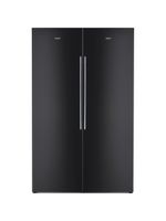Whirlpool-Lodowka-Wolnostojące-SW8-AM2C-KAR-Czarny-Frontal