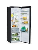 Whirlpool-Lodowka-Wolnostojące-SW8-AM2C-KAR-Czarny-Perspective-open