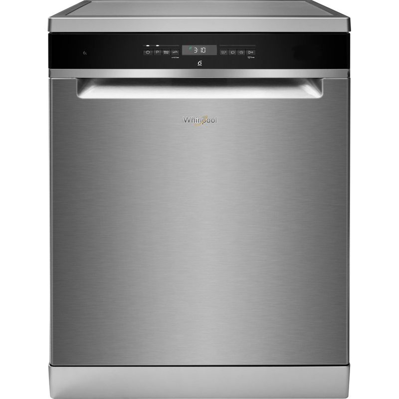 Whirlpool-Zmywarka-Wolnostojące-WFO-3C23-6-X-Wolnostojące-A---Frontal