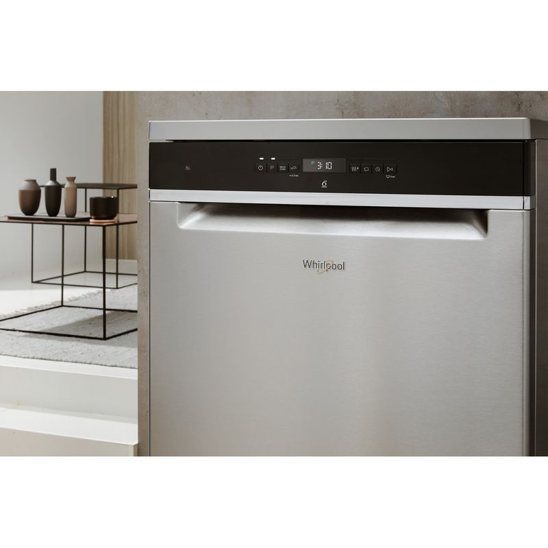 Whirlpool-Zmywarka-Wolnostojące-WFO-3C23-6-X-Wolnostojące-A---Lifestyle-control-panel