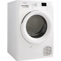 Suszarka kondensacyjna Whirlpool: wolnostojąca, 8,0 kg - FT CM10 8B EU