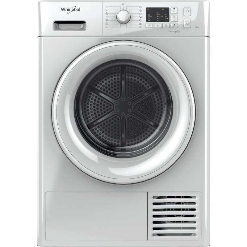 Whirlpool-Suszarka-FT-CM10-8B-EU-Biel-Frontal