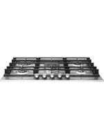 Whirlpool Płyta grzewcza GMW 7522/IXL Inox Ixelium Gazowy Frontal top down