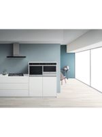 Whirlpool Płyta grzewcza GMW 7522/IXL Inox Ixelium Gazowy Lifestyle frontal