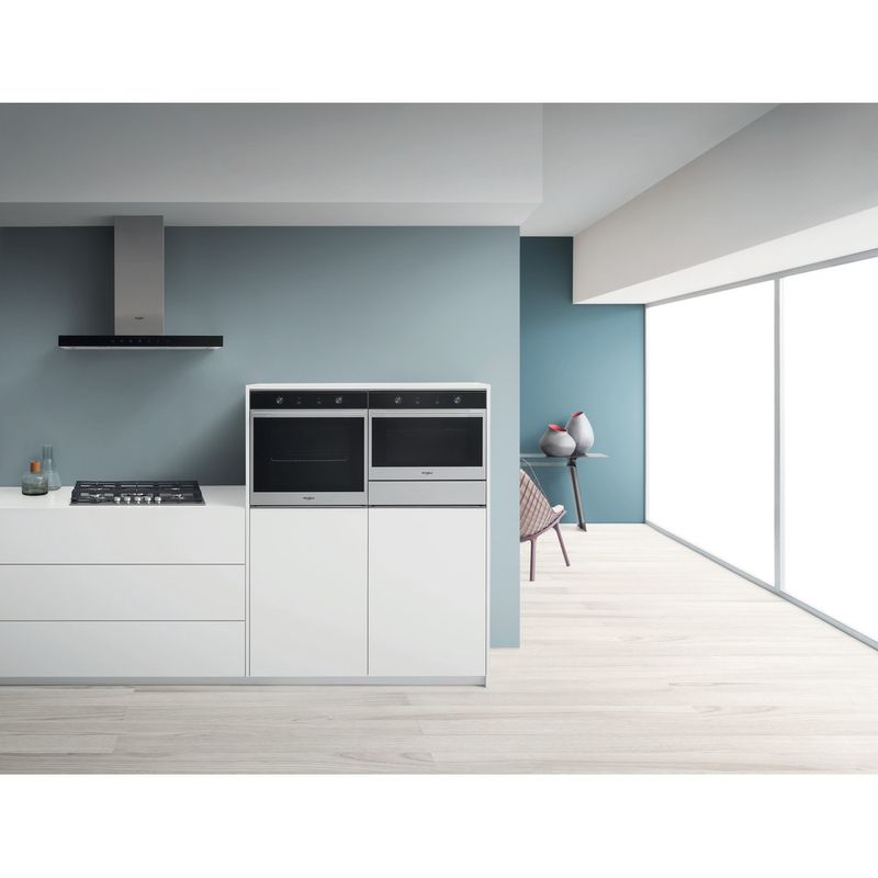 Whirlpool Płyta grzewcza GMW 7522/IXL Inox Ixelium Gazowy Lifestyle frontal