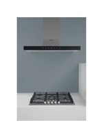 Whirlpool Płyta grzewcza GMW 7522/IXL Inox Ixelium Gazowy Lifestyle frontal top down