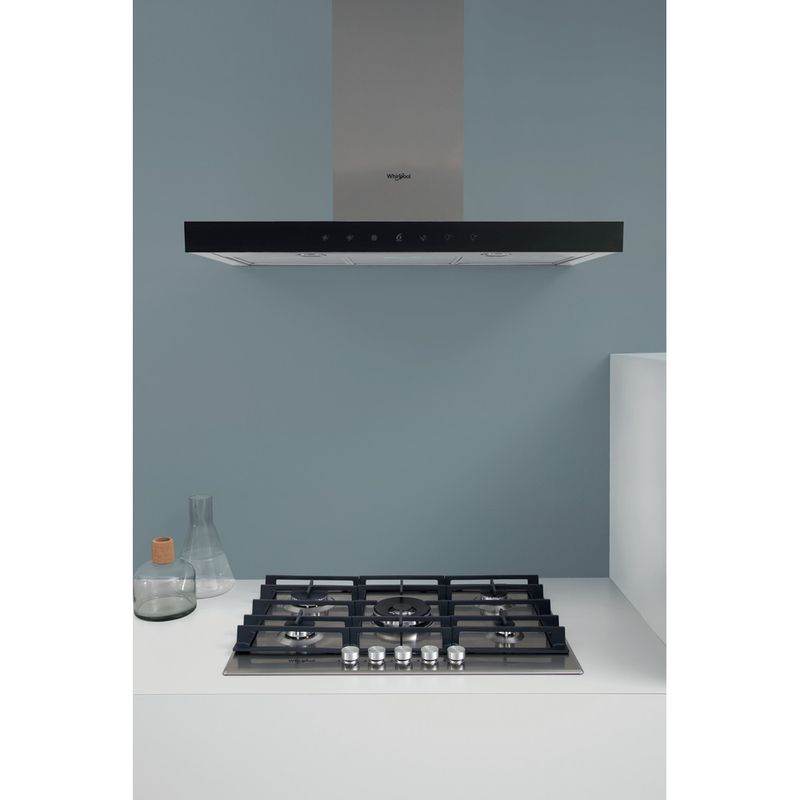 Whirlpool Płyta grzewcza GMW 7522/IXL Inox Ixelium Gazowy Lifestyle perspective