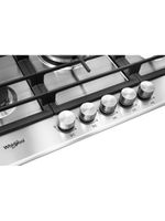 Whirlpool Płyta grzewcza GMW 7522/IXL Inox Ixelium Gazowy Control panel