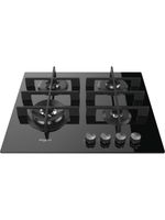 Whirlpool-Płyta-grzewcza-AKW-6423-NB-Czarny-Gazowy-Frontal-top-down