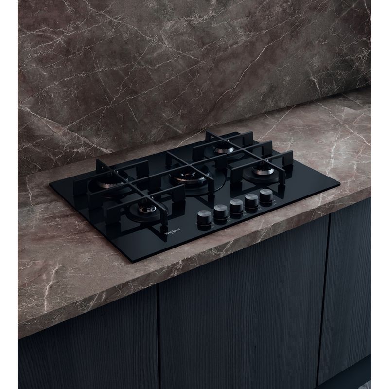 Whirlpool-Płyta-grzewcza-AKW-7523-NB-Czarny-Gazowy-Lifestyle-perspective