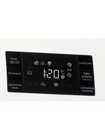 Whirlpool-Pralkosuszarka-Wolnostojące-FWDG97168WS-PL-Biel-Ładowany-od-frontu-Control-panel